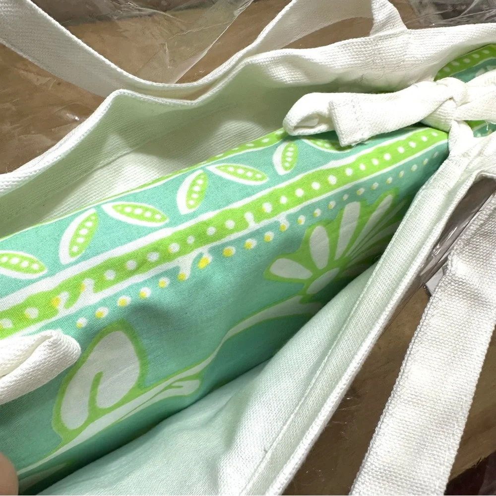 California Design Den Bagicha Duvet Cover 3pc Set Cotton Fresh Aqua, Full/Queen